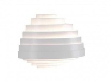 PXL outdoor wall lamp white