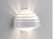 PXL outdoor wall lamp white