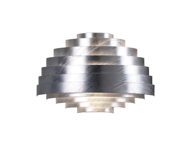 PXL outdoor wall lamp Galvanized metal