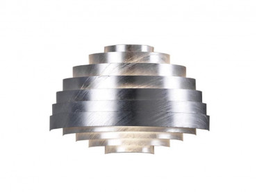 PXL outdoor wall lamp Galvanized metal