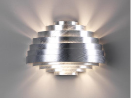 PXL outdoor wall lamp Galvanized metal