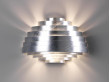 PXL outdoor wall lamp Galvanized metal