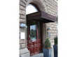 PXL outdoor wall lamp Galvanized metal
