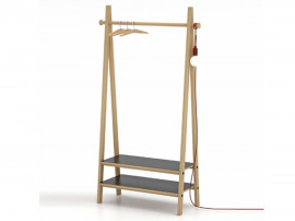 Porte-manteau ou portant scandinave  Timber 