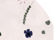 Hand knotted Fleur rug. Ø 180 cm. 2 colors
