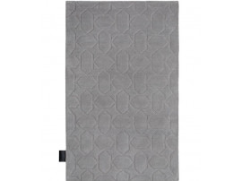 Tapis scandinave sur mesure, noué à la main, modèle Gems Relief