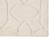 Custom hand knotted Gems Relief rug