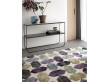 Tapis scandinave sur mesure, noué à la main, modèle Gems Multi