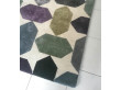 Custom hand knotted Gems Multi rug