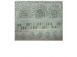 Hand knotted Biblioteket rug. 3 sizes