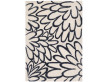 Hand tufted Bow rug. 3 sizes