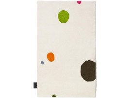 Tapis scandinave  tufté à la main, modèle Mr Dottie. 3 tailles