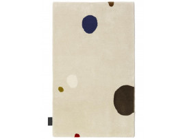 Hand tufted Mr Dottie rug. 3 sizes