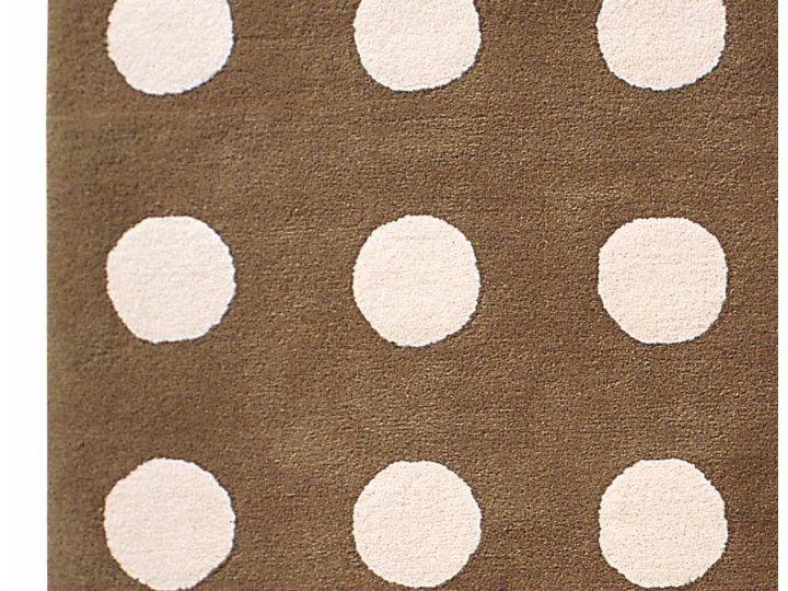 Hand tufted Dot rug. 3 sizes | Galerie Møbler