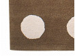 Hand tufted Dot rug. 3 sizes