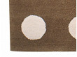 Tapis scandinave  tufté à la main, modèle Dot. 3 tailles