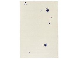 Hand tufted  Bluebell rug. 3 sizes