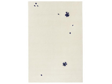 Tapis scandinave  tufté à la main, modèle Bluebell. 3 tailles