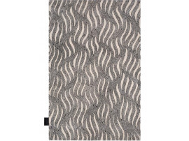 Tapis scandinave  tufté à la main, modèle Wibes. 3 tailles