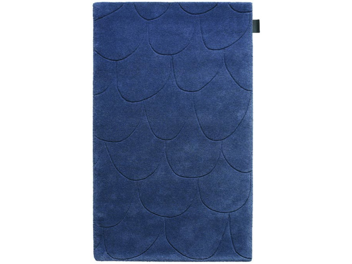 Tapis scandinave  tufté à la main, modèle Fish. 3 tailles