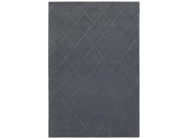 Tapis scandinave  tufté à la main, modèle Classic Minimum. 3 tailles