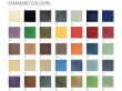 Hand tufted  Classic Minimum rug. 3 sizes. 79 colors