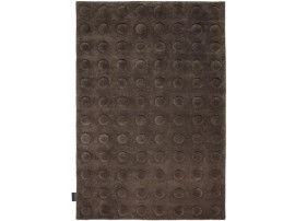 Hand tufted Convex rug.. 3 sizes