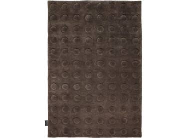 Hand tufted Convex rug.. 3 sizes