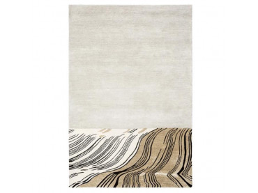 Hand tufted Horizon Fields, rug. 2 sizes