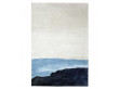 Hand tufted Horizon Ice, rug. 2 sizes