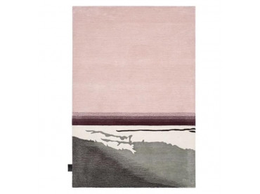 Hand tufted Horizon Frost, rug. 2 sizes