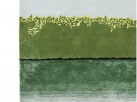 Hand tufted Horizon Lake, rug. 2 sizes