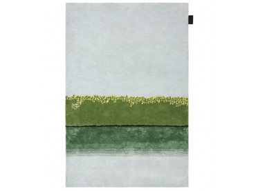 Hand tufted Horizon Lake, rug. 2 sizes