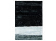 Hand tufted Horizon Midnight rug. 2 sizes