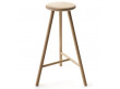 Perch hight stool 63 cm or 75 cm