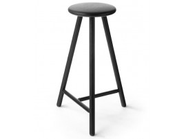 Tabouret de bar scandinave Perch 63 cm ou 75 cm