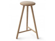 Perch hight stool 63 cm or 75 cm