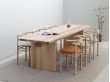 Table scandinave Edi. 4 tailles