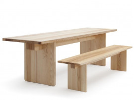 Table scandinave Edi. 4 tailles