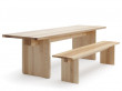 Table scandinave Edi. 4 tailles