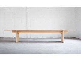 Table scandinave Edi. 4 tailles