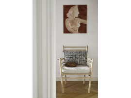 Fauteuil scandinave Arte