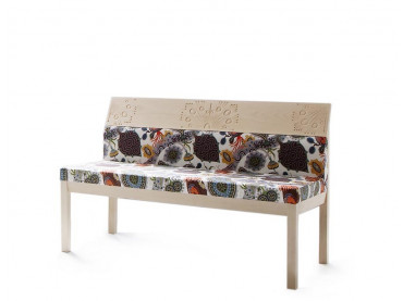 Banc ou banquette scandinave Bloom