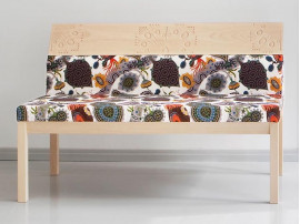 Banc ou banquette scandinave Bloom