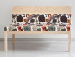 Banc ou banquette scandinave Bloom