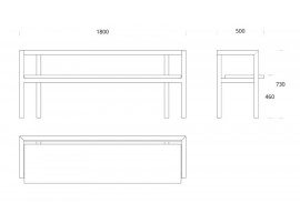 Konstruktio bench