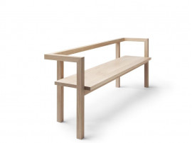 Banc scandinave Konstruktio