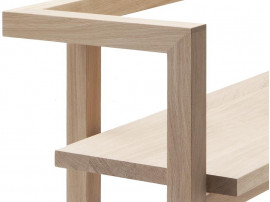 Banc scandinave Konstruktio