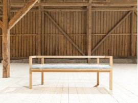 Banc scandinave Konstruktio