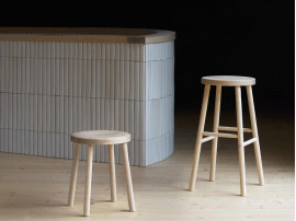 Tabouret scandinave Storia